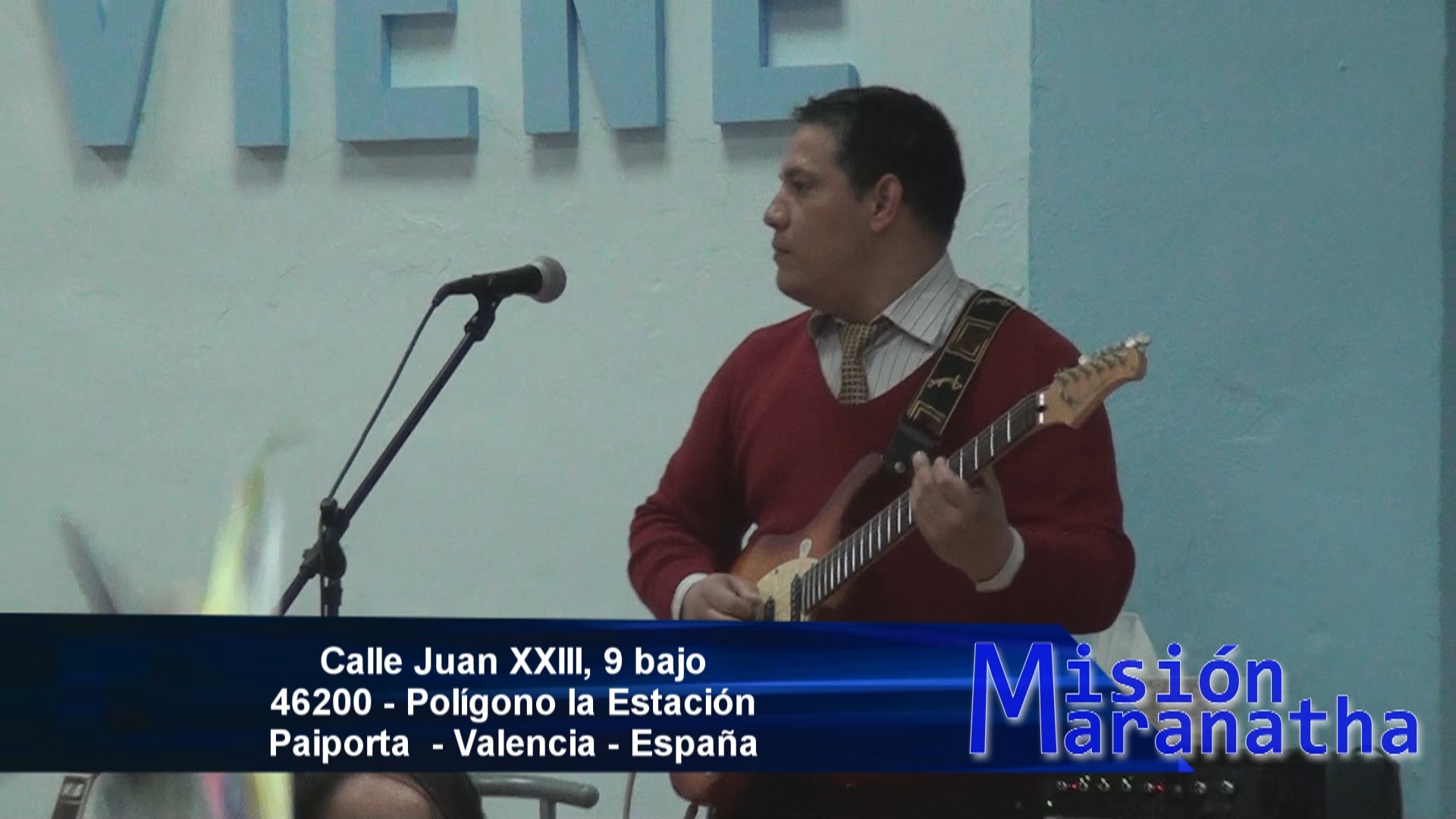 2 – Canciones Misión Maranatha – Paiporta – Valencia – España