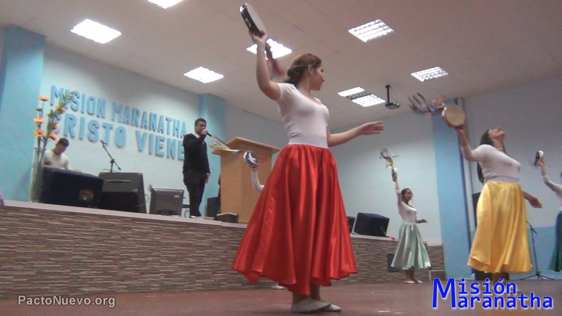 3 – Canciones Misión Maranatha – Paiporta – Valencia – España