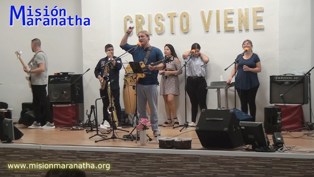 Fotos del Concierto Pr. Tony Selma y Pr. Daniel Gómez – 31-08-2018