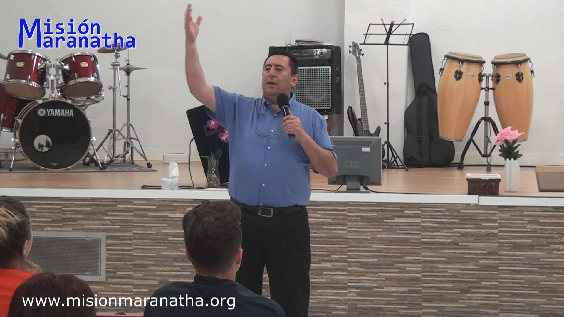 Culto de adoración Dominical – 23-09-2018