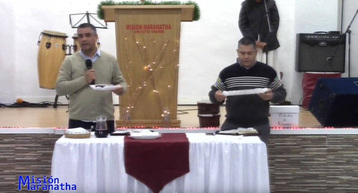 Culto Dominical 06-01-2019 – Misión Maranatha – Paiporta – Valencia – España