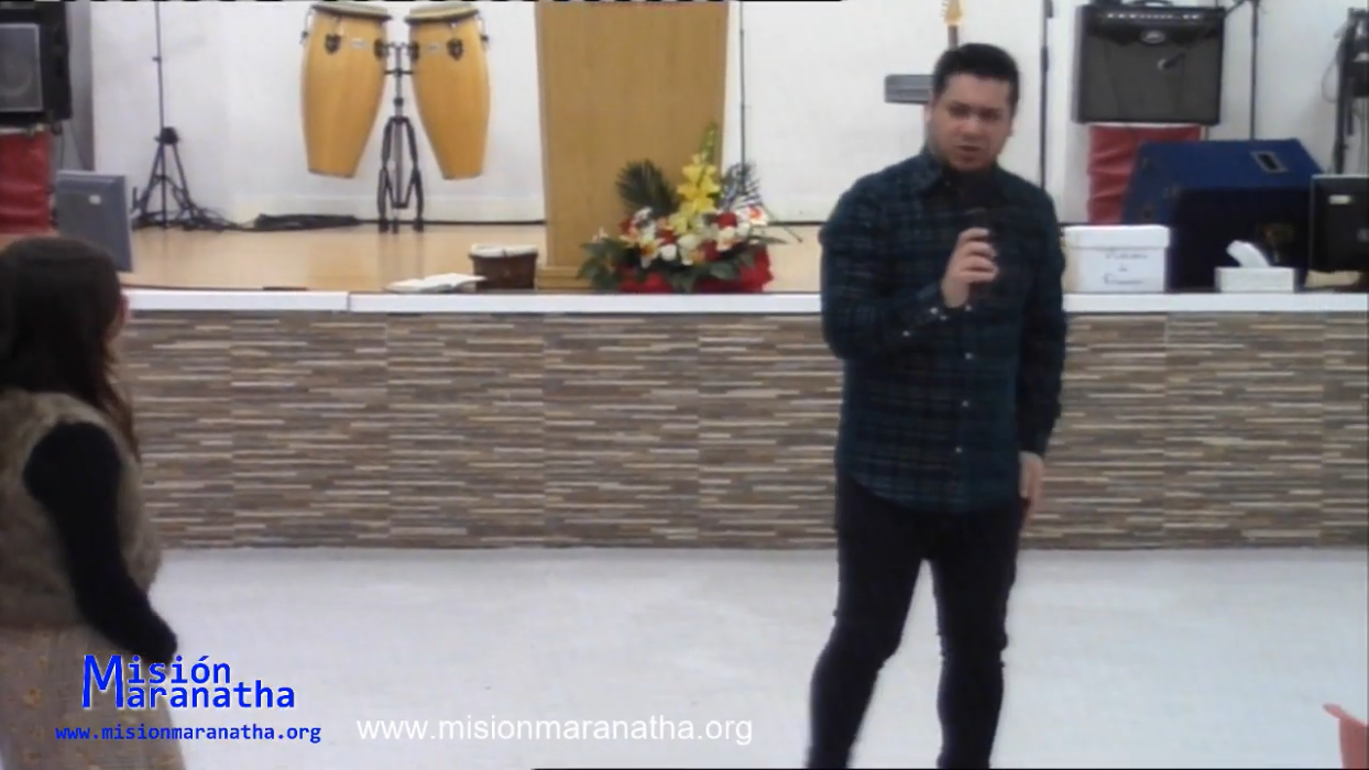Culto Dominical 10-02-2019 – Misión Maranatha – Paiporta – Valencia – España