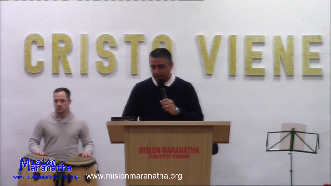 Culto Dominical 03-02 -2019 – Misión Maranatha – Paiporta – Valencia – España