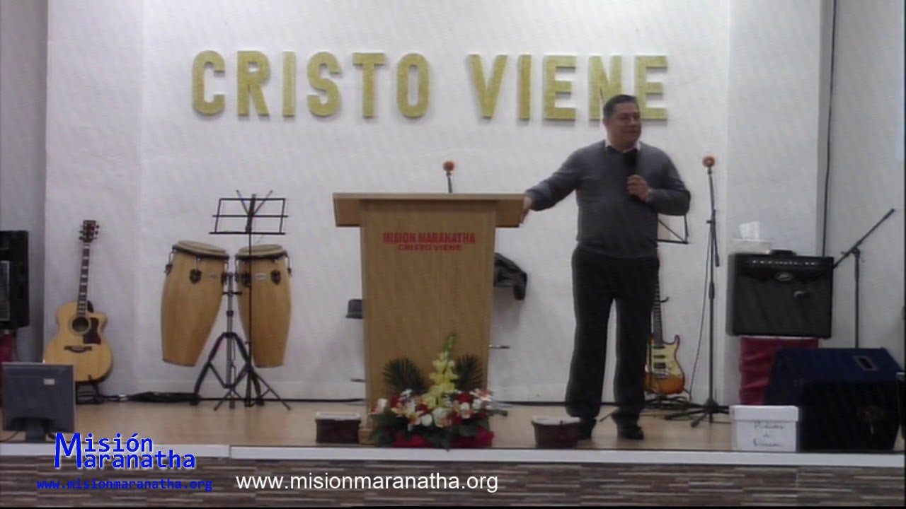Culto Dominical 24-02-2019 – Misión Maranatha – Paiporta – Valencia – España