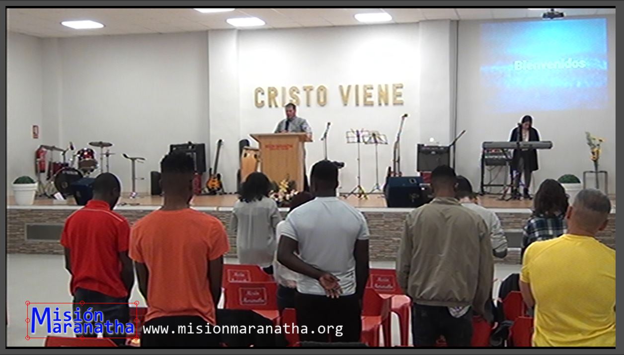 Culto Dominical 03-03-2019 – Misión Maranatha – Paiporta – Valencia – España