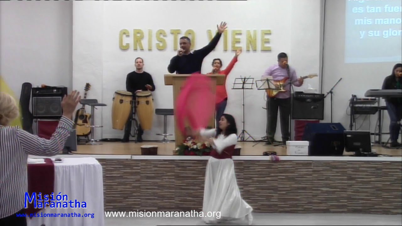 Culto Dominical 10-03-2019 – Misión Maranatha – Paiporta – Valencia – España