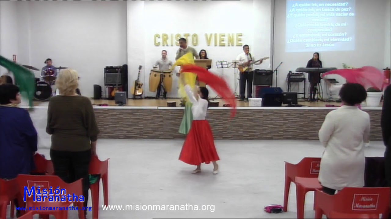 Culto Dominical 17-03-2019 – Misión Maranatha – Paiporta – Valencia – España