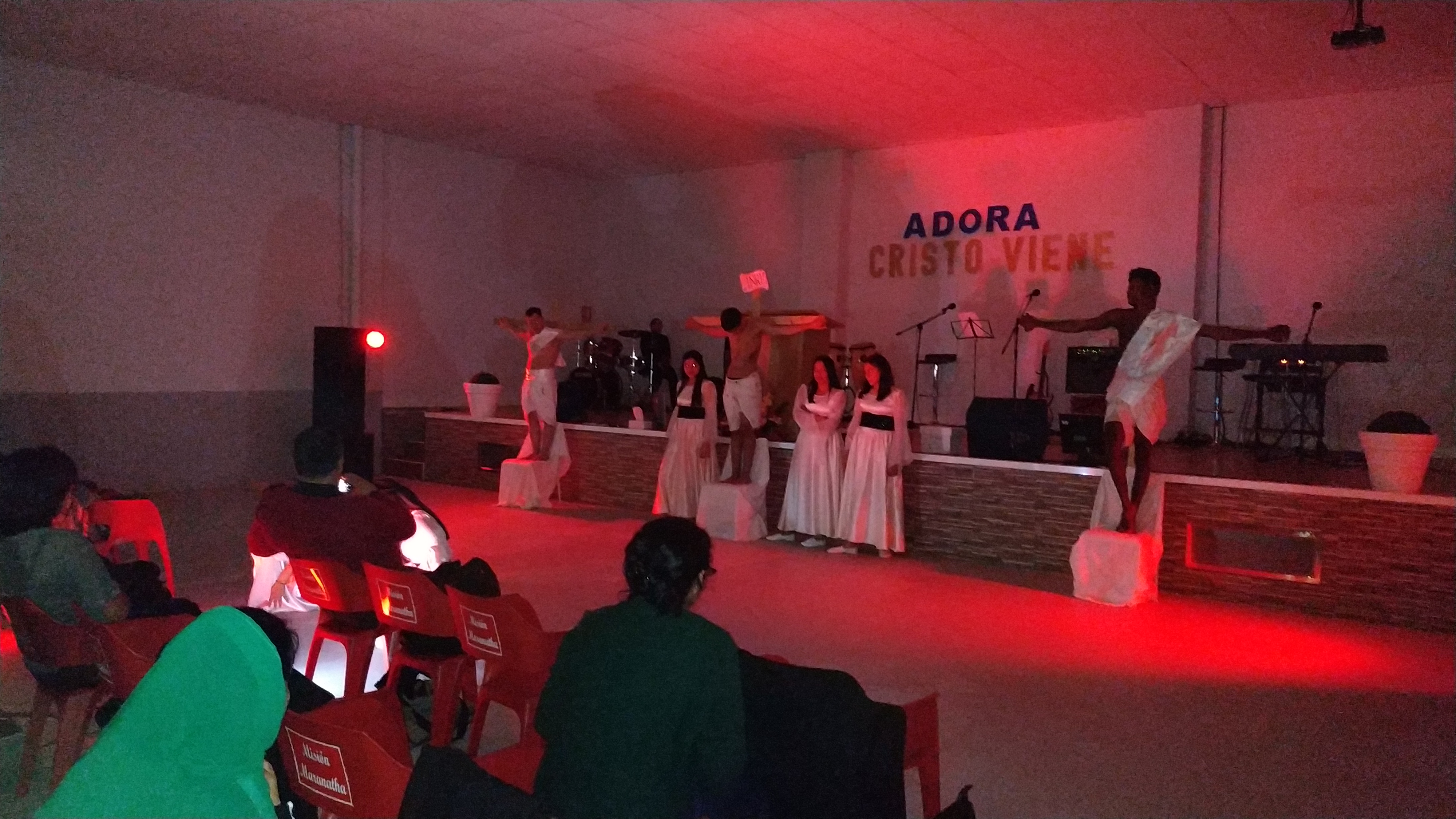 Culto Dominical 21-04-2019 – Misión Maranatha – Paiporta – Valencia – España