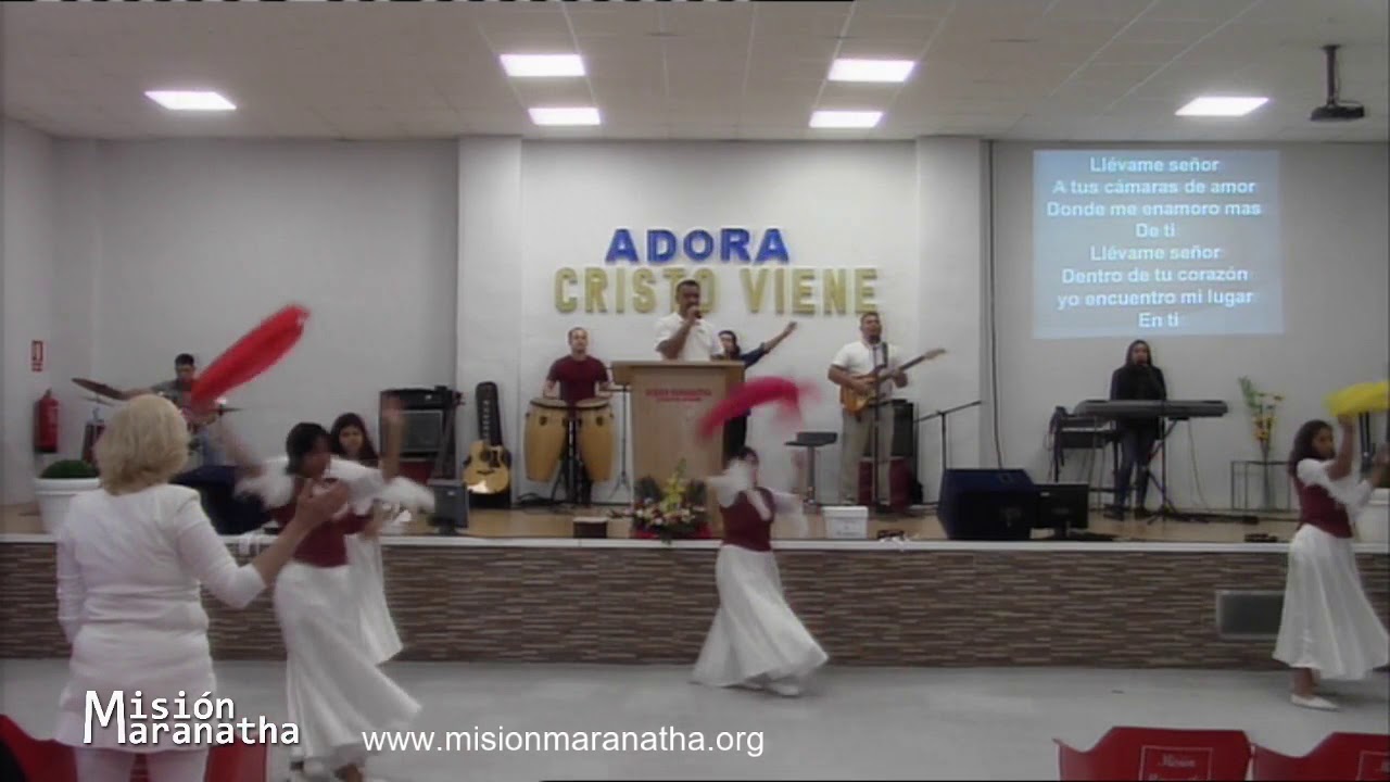 Culto Dominical 26-05-2019 – Misión Maranatha – Paiporta – Valencia – España