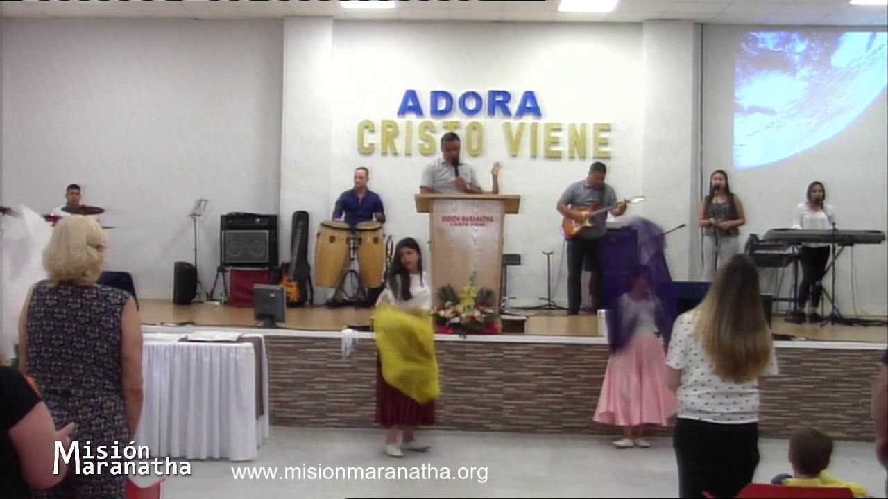 Culto Dominical 02-06-2019 – Misión Maranatha – Paiporta – Valencia – España