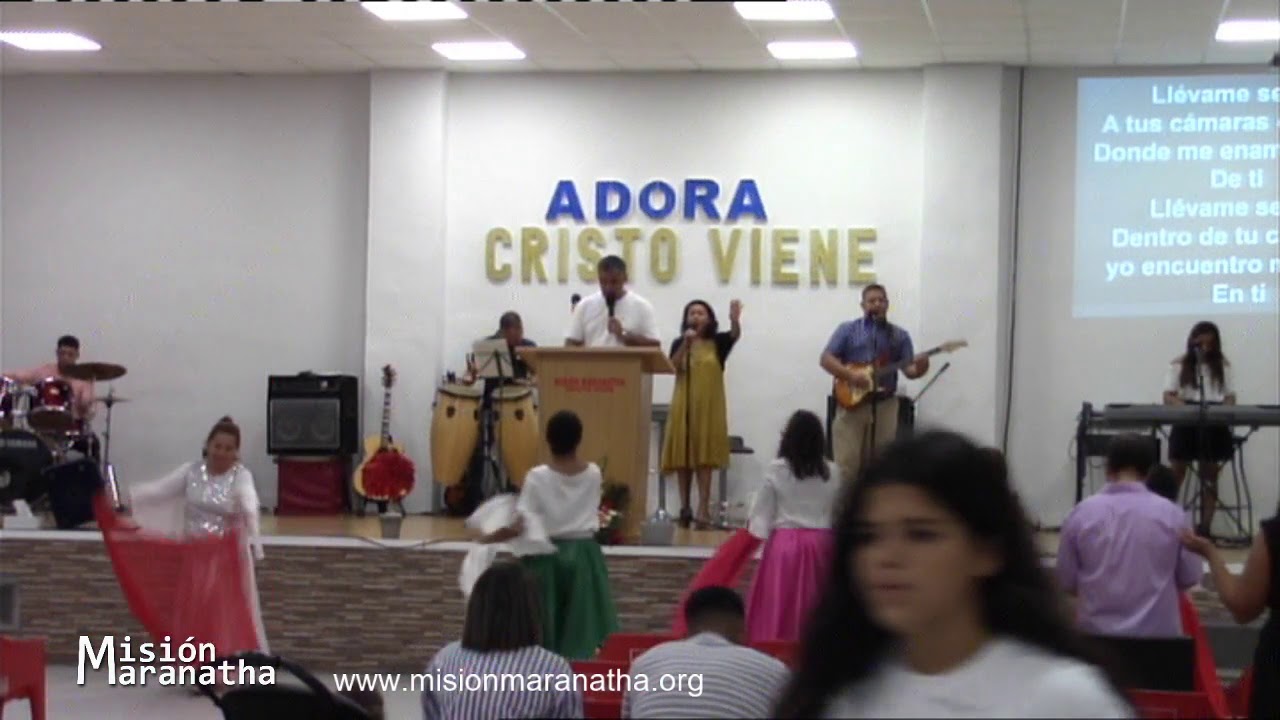 Culto Dominical 08-09-2019 – Misión Maranatha – Paiporta – Valencia – España