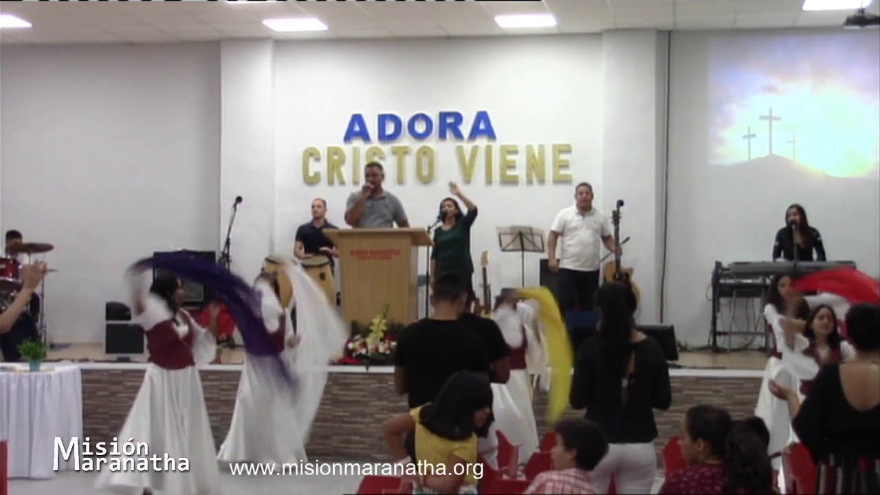 Culto Dominical 06-10-2019 – Misión Maranatha – Paiporta – Valencia – España