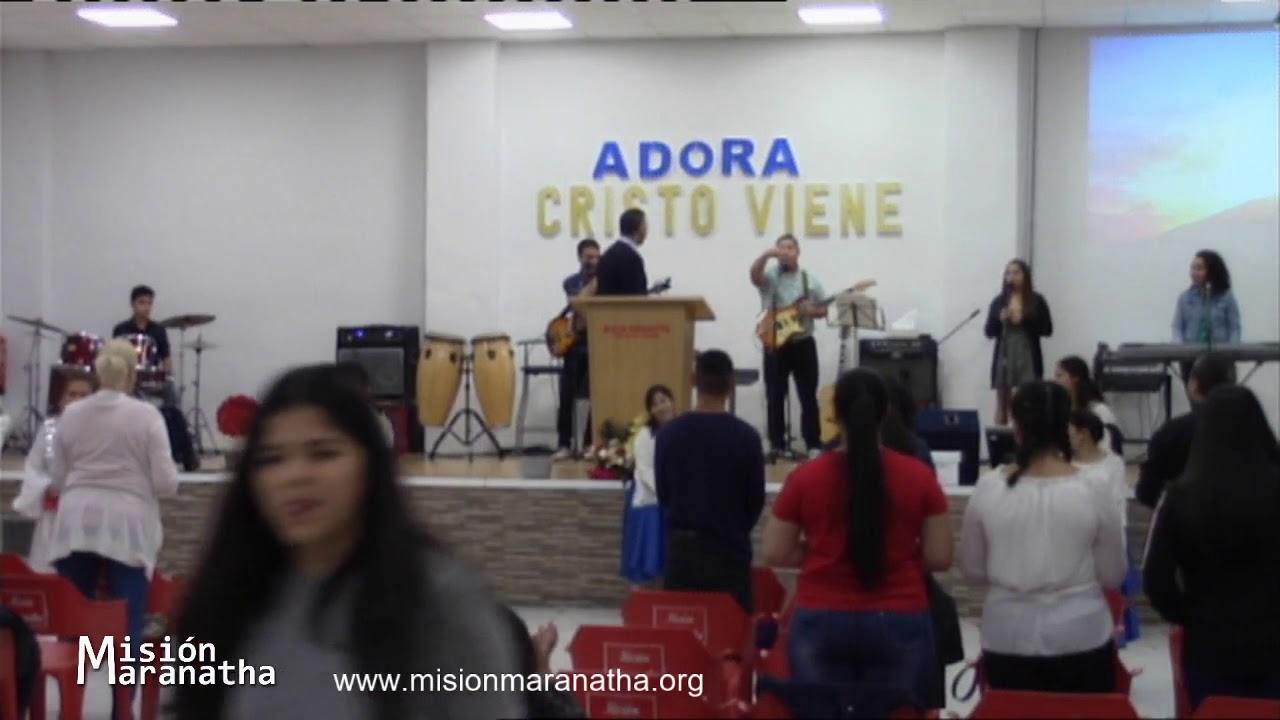 Culto Dominical 20-10-2019 – Misión Maranatha – Paiporta – Valencia – España