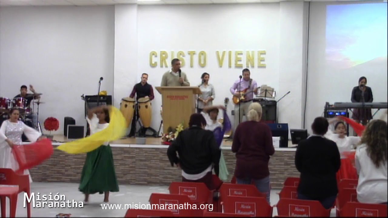 Culto Dominical 27-10-2019 – Misión Maranatha – Paiporta – Valencia – España
