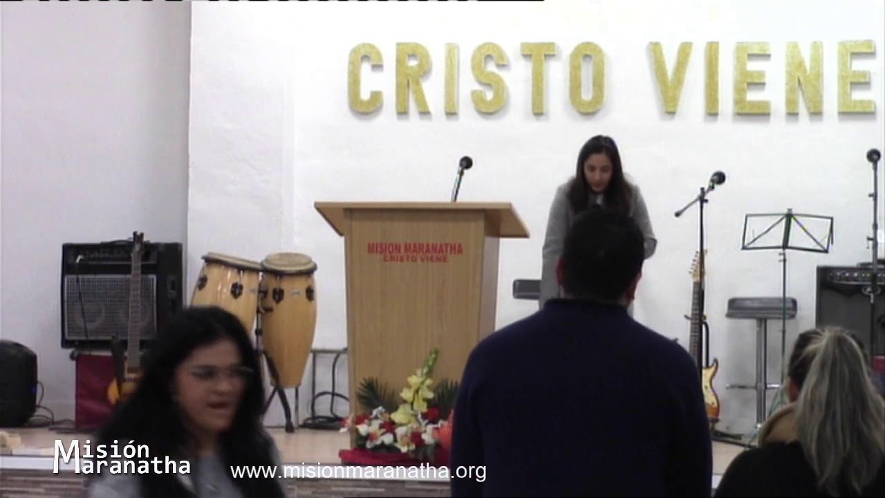 Culto Dominical 29-12-2019 – Misión Maranatha – Paiporta – Valencia – España
