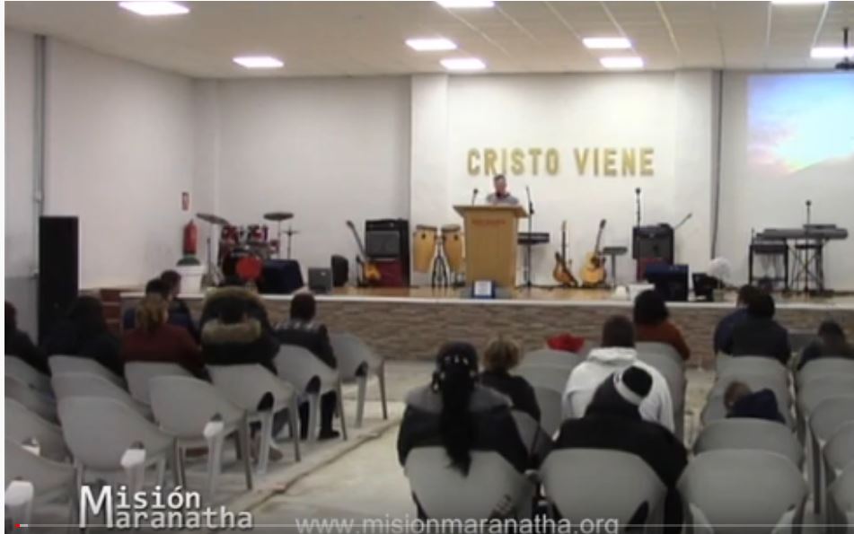 Culto Dominical 26-02-2019 – Misión Maranatha – Paiporta – Valencia – España