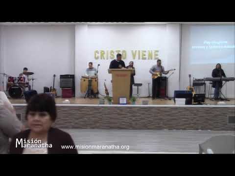 Culto Dominical 16-02-2020 – Misión Maranatha – Paiporta – Valencia – España