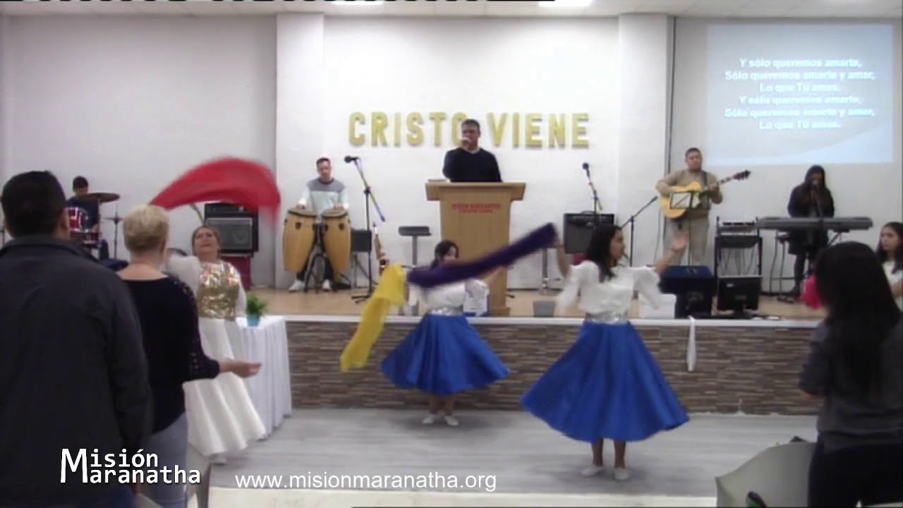 Culto Dominical 01-03-2020 – Misión Maranatha – Paiporta – Valencia – España