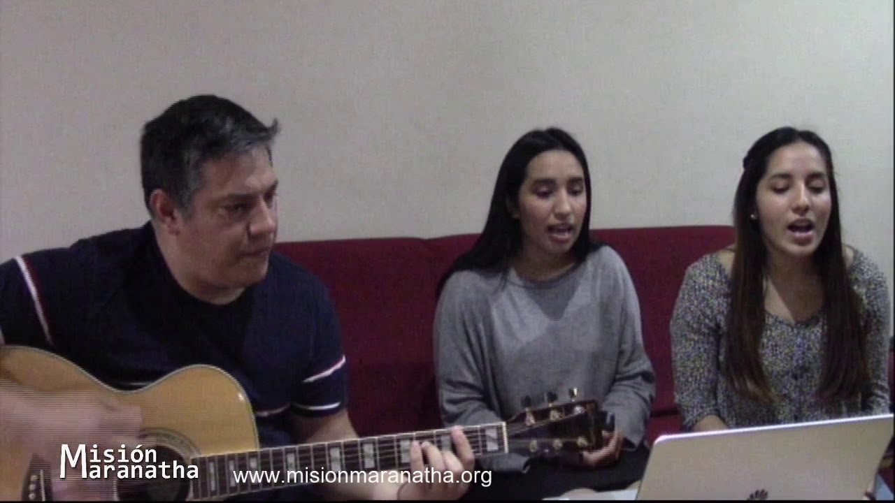 Culto Dominical 12-04-2020 – Misión Maranatha – Paiporta – Valencia – España