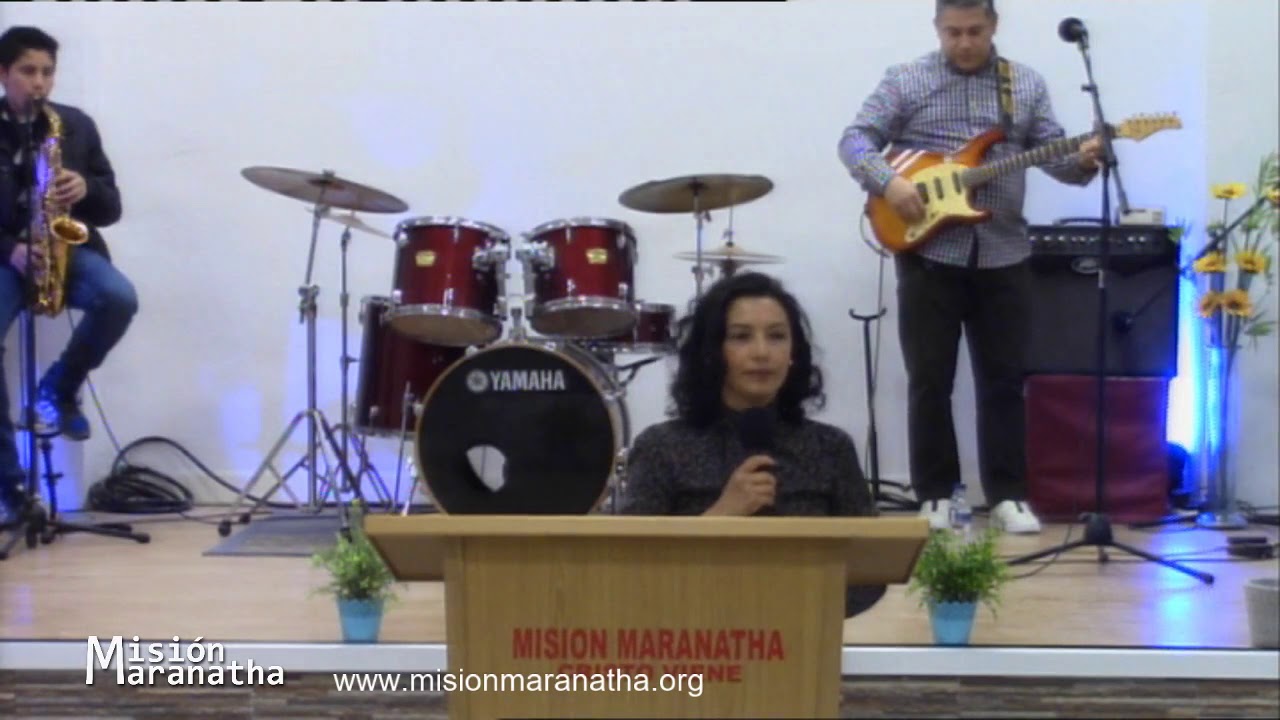 Culto Dominical 15-03-2020 – Misión Maranatha – Paiporta – Valencia – España