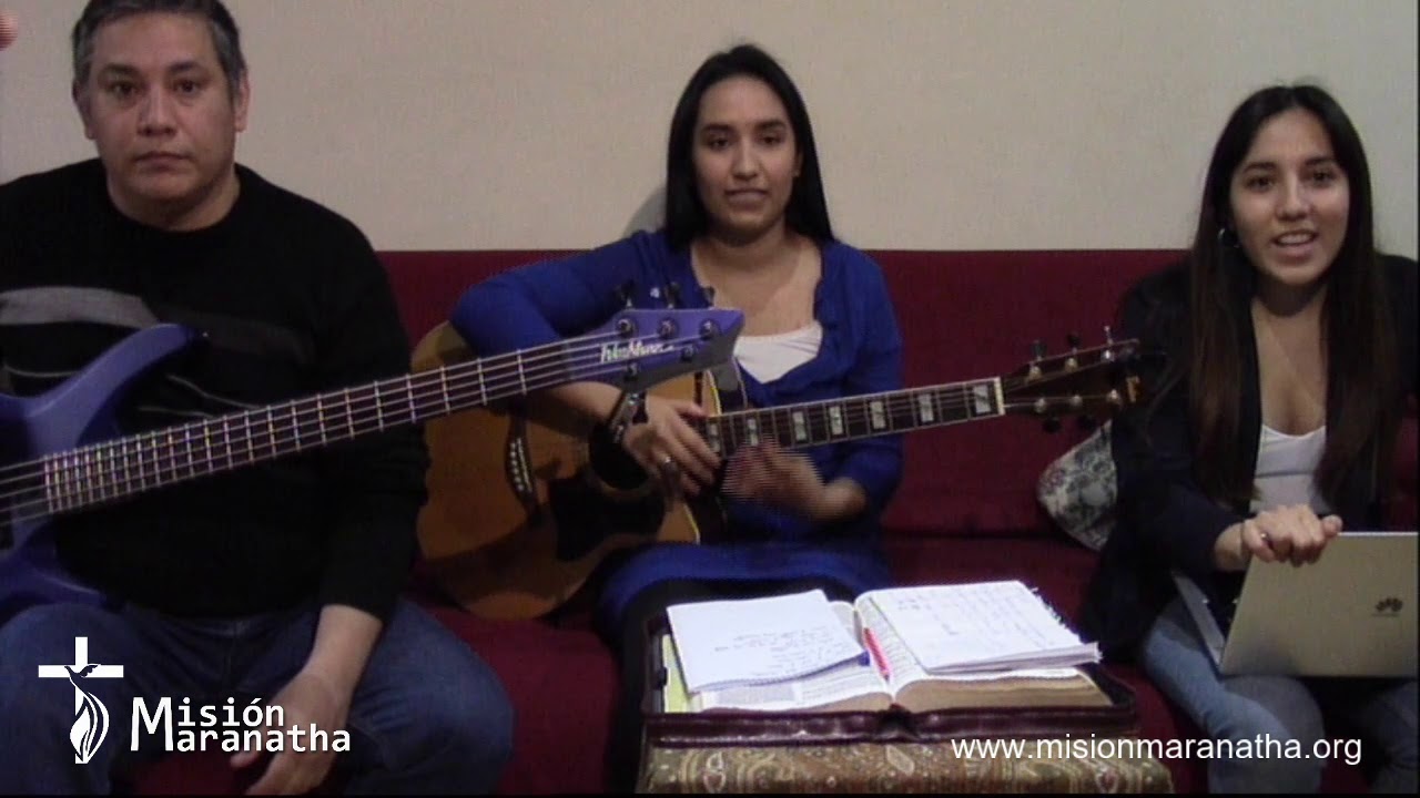 Culto Dominical 19-04-2020 – Misión Maranatha – Paiporta – Valencia – España