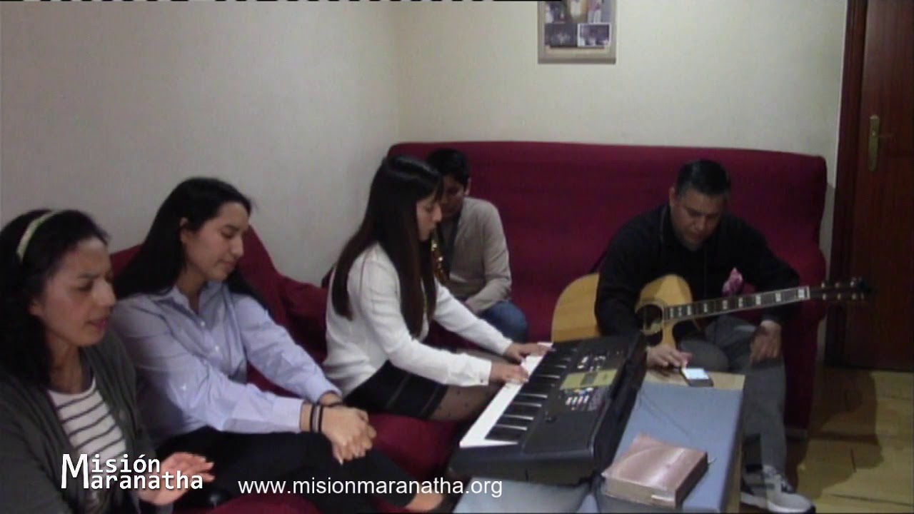 Culto Dominical 29-03-2020 – Misión Maranatha – Paiporta – Valencia – España