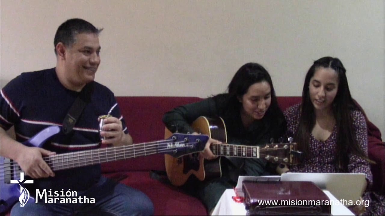 Culto Dominical 03-05-2020 – Misión Maranatha – Paiporta – Valencia – España