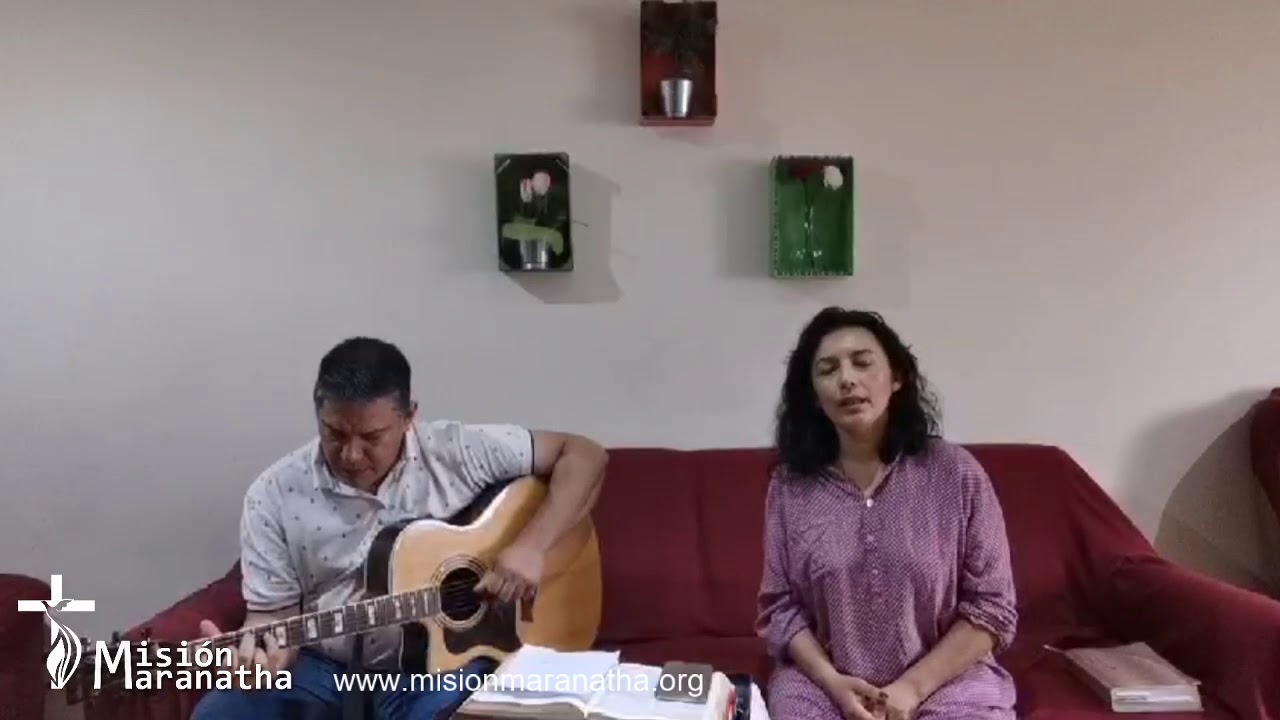 Culto Dominical 17-05-2020 – Misión Maranatha – Paiporta – Valencia – España