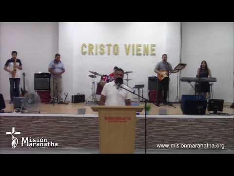 Culto Dominical 28-06-2020 – Misión Maranatha – Paiporta – Valencia – España