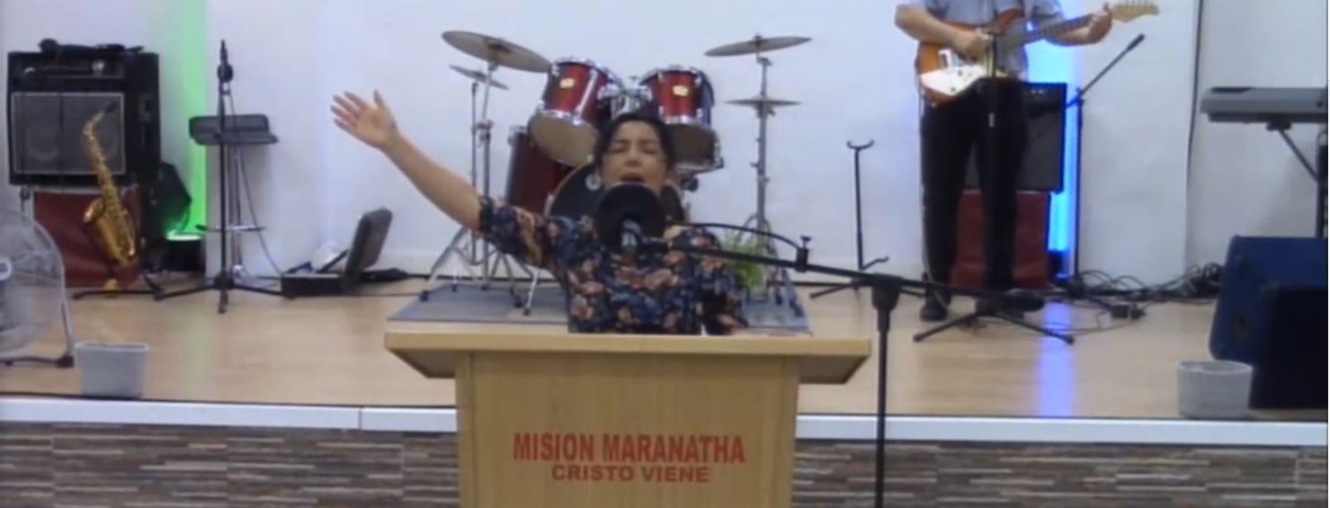 Culto Dominical 07-06-2020 – Misión Maranatha – Paiporta – Valencia – España