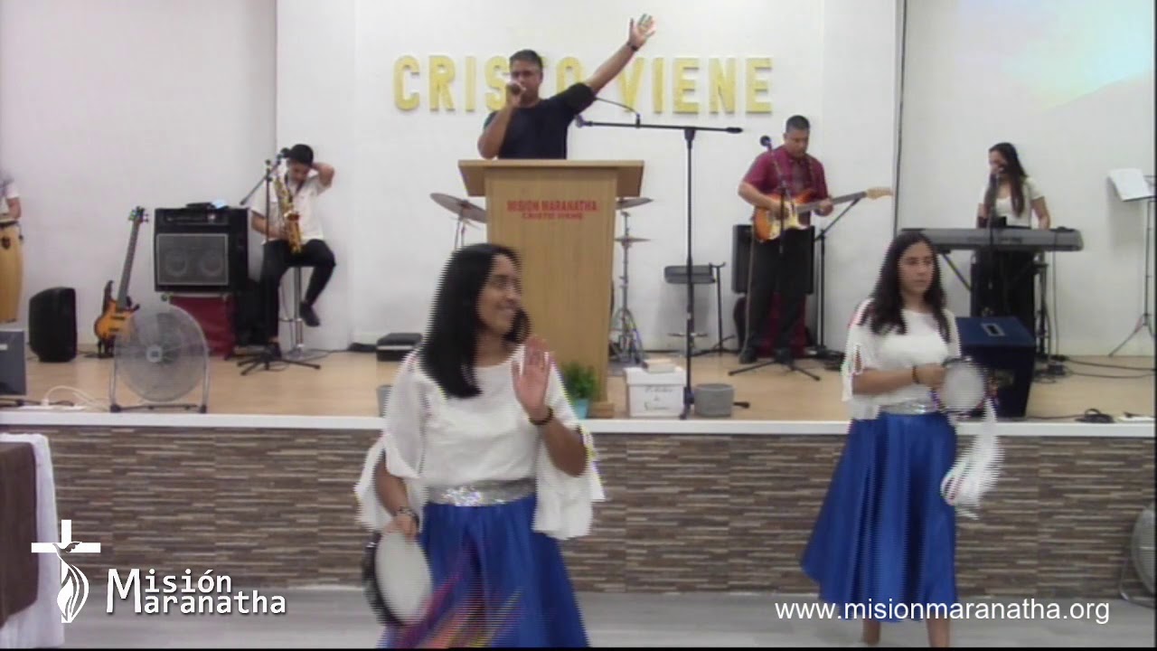 Culto Dominical 05-07-2020 – Misión Maranatha – Paiporta – Valencia – España
