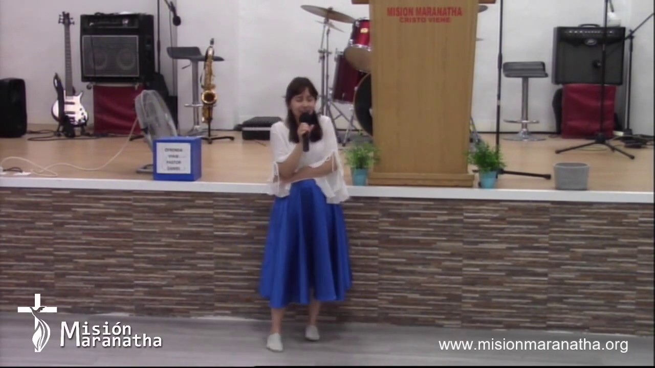 Culto Dominical 12-07-2020 – Misión Maranatha – Paiporta – Valencia – España