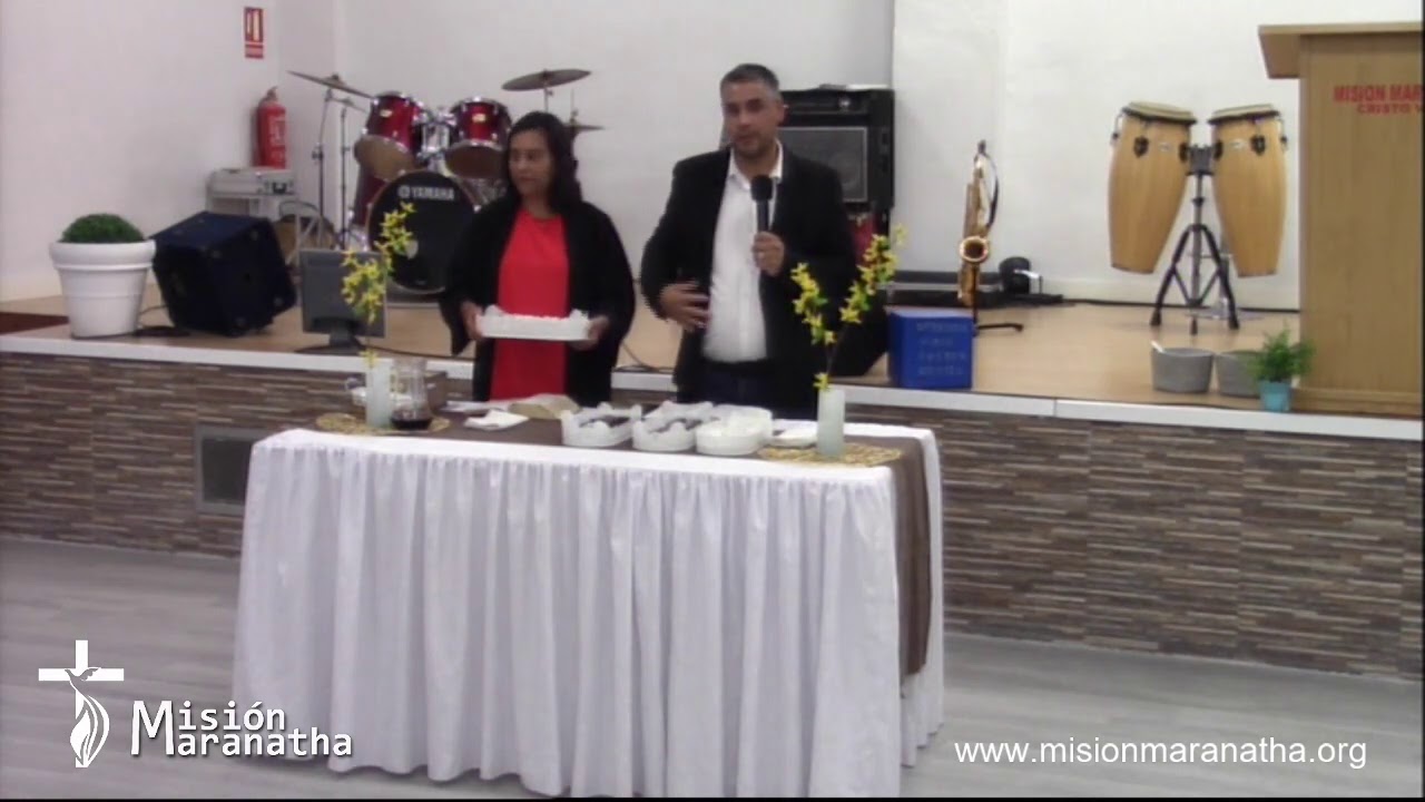 Culto Dominical 04-10-2020 – Misión Maranatha – Paiporta – Valencia – España