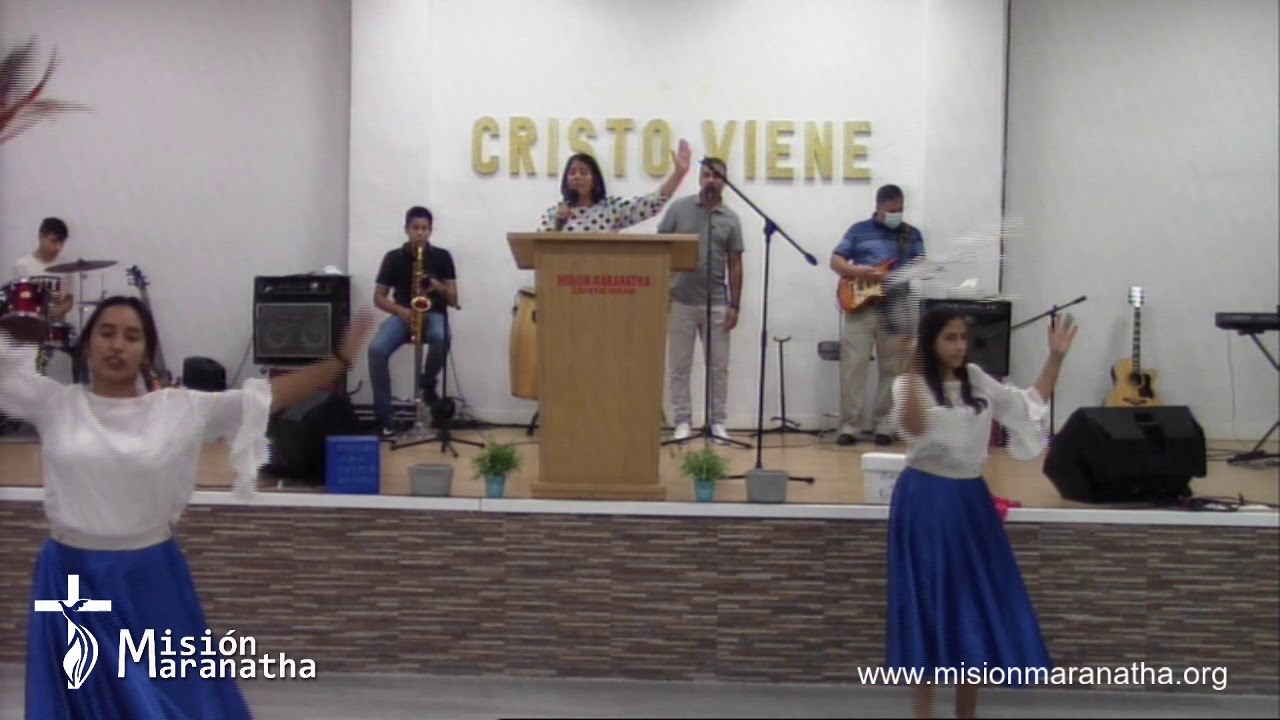 Culto Dominical 18-10-2020 – Misión Maranatha – Paiporta – Valencia – España