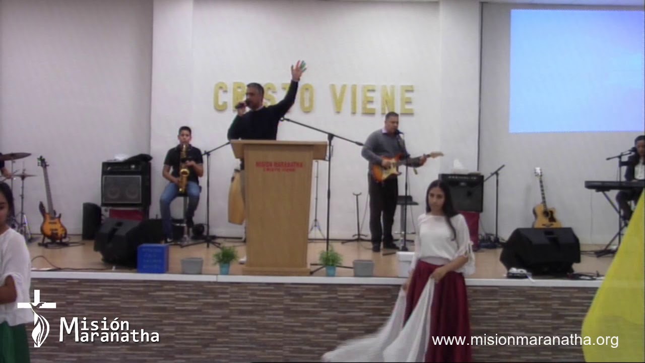 Culto Dominical 25-10-2020 – Misión Maranatha – Paiporta – Valencia – España