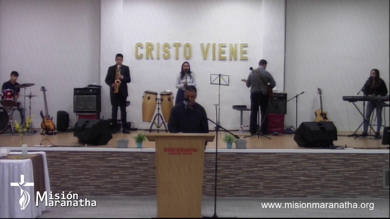 Culto Dominical 01-11-2020 – Misión Maranatha – Paiporta – Valencia – España