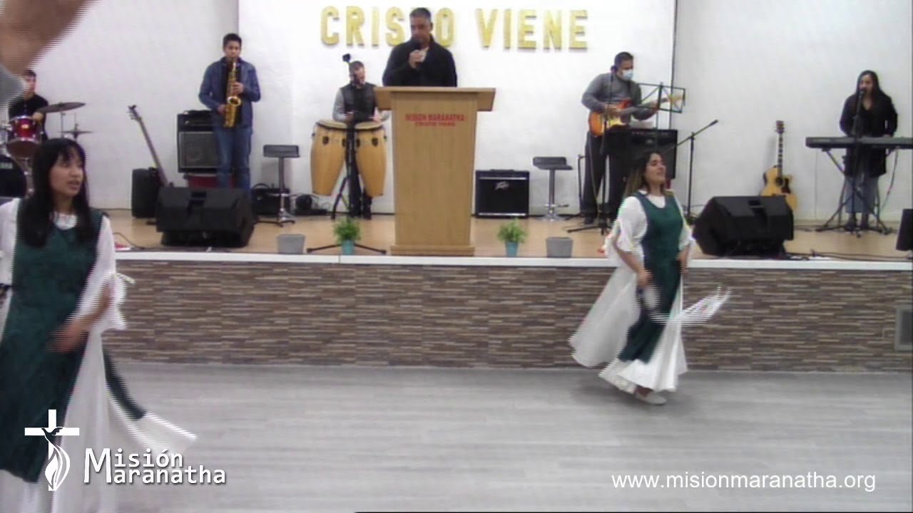 Culto Dominical 22-11-2020 – Misión Maranatha – Paiporta – Valencia – España