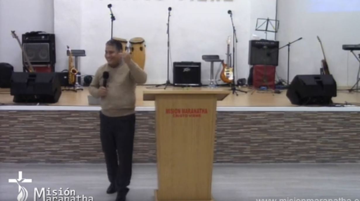 Culto Dominical 15-11-2020 – Misión Maranatha – Paiporta – Valencia – España