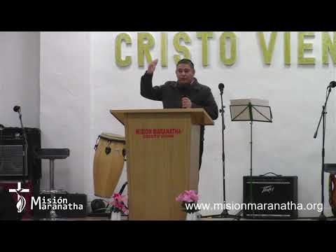 Culto Dominical 10-01-2021 – Misión Maranatha – Paiporta – Valencia – España