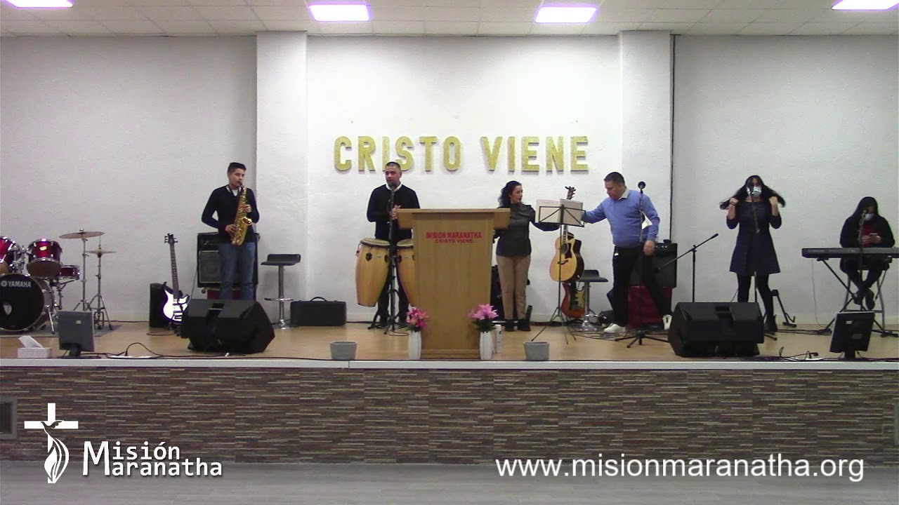 Culto Dominical 24-01-2021 – Misión Maranatha – Paiporta – Valencia – España