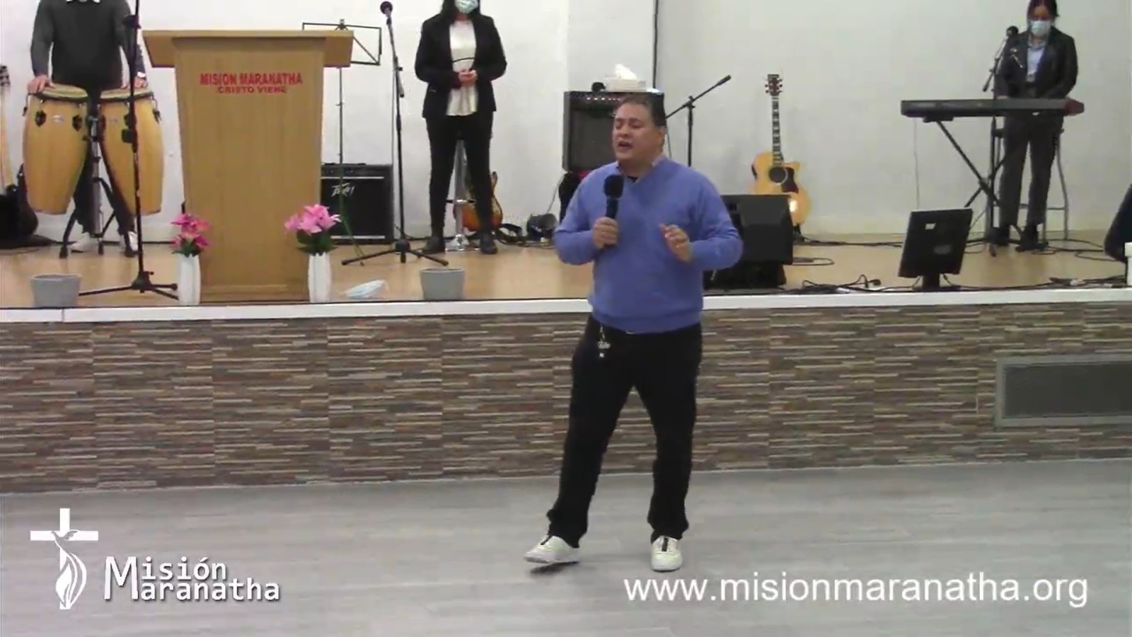 Culto Dominical 21-03-2021 – Misión Maranatha – Paiporta – Valencia – España