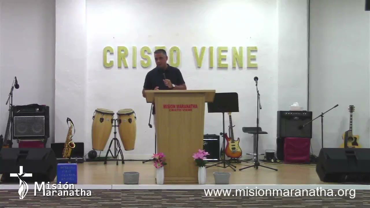 Culto Dominical 11-07-2021 – Misión Maranatha – Paiporta – Valencia – España