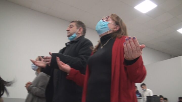 Segundo día de Edificación 06-11-2021 – Misión Maranatha – Paiporta – Valencia – España