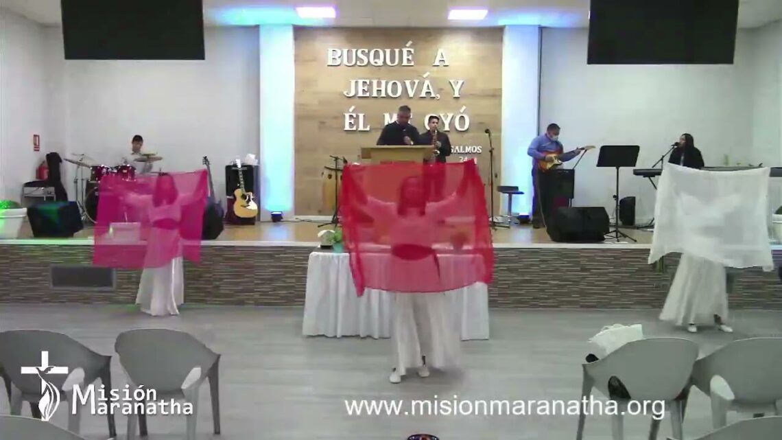 Culto Dominical 16-01-2022 – Misión Maranatha – Paiporta – Valencia – España