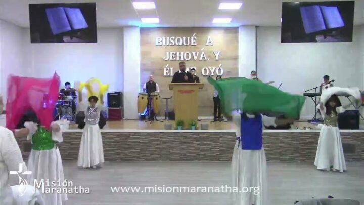 Culto Dominical 20-02-2022 – Misión Maranatha – Paiporta – Valencia – España