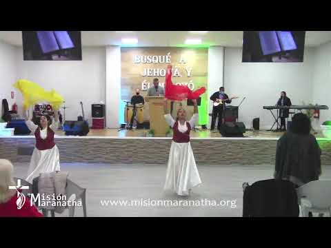 Culto Dominical 20-03-2022 – Misión Maranatha – Paiporta – Valencia – España