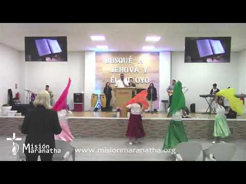 Culto Dominical 17-04-2021 – Misión Maranatha – Paiporta – Valencia – España