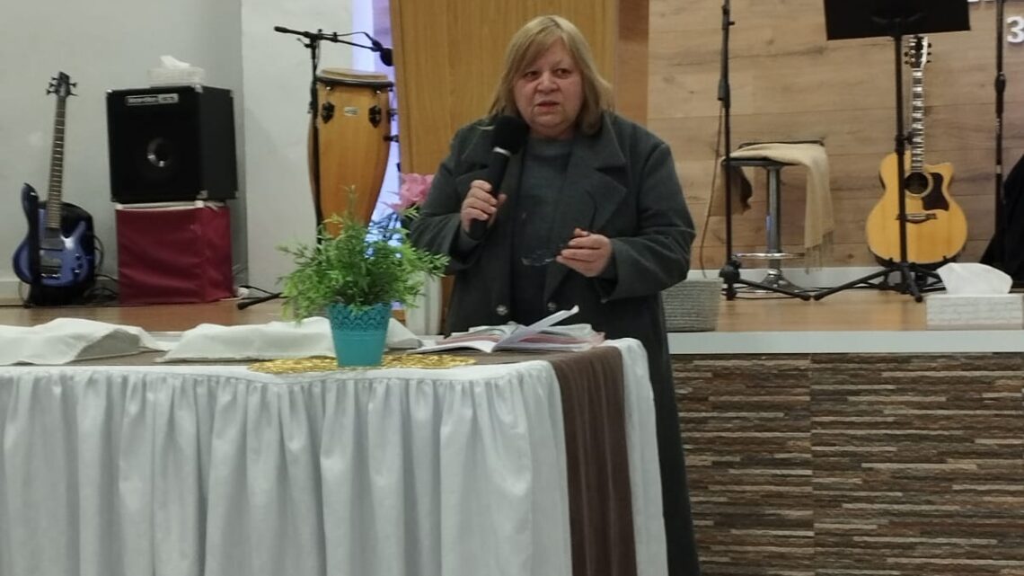 Culto Dominical 03-04-2021 – Misión Maranatha – Paiporta – Valencia – España