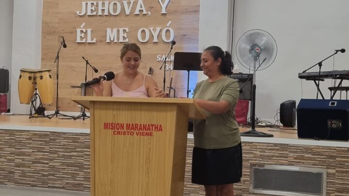 Segunda Reunión de Mujeres 2022