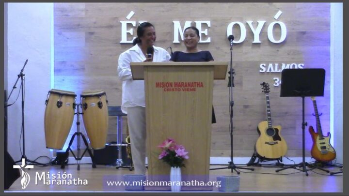 Culto Dominical 25-09-2022 – Misión Maranatha – Paiporta – Valencia – España